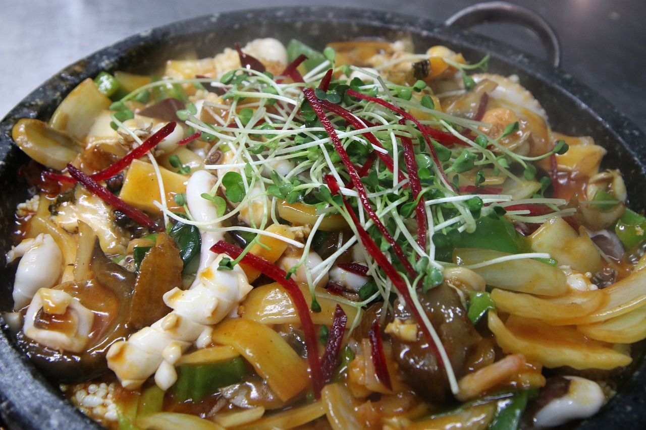 송도신도시 맛집