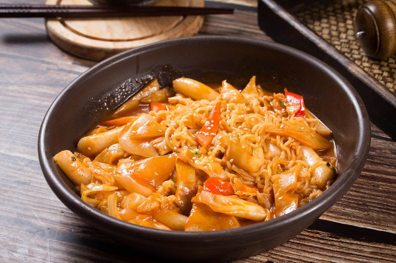 떡볶이 창업